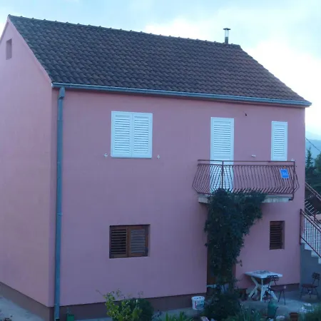 With A Parking Space Vrboska
